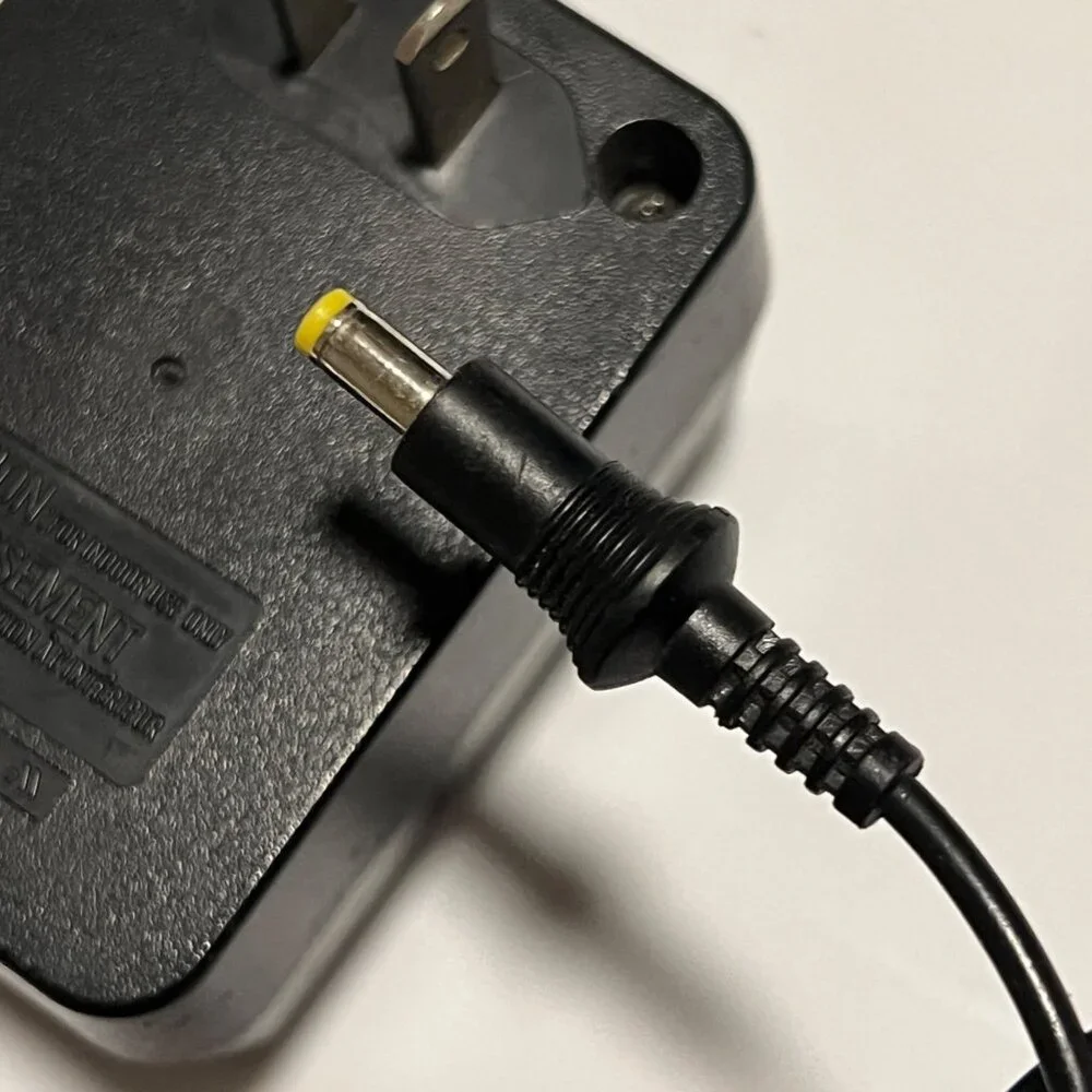 Sega MK-2103 Class 2 Power Supply Adapter 10V DC 0.85A